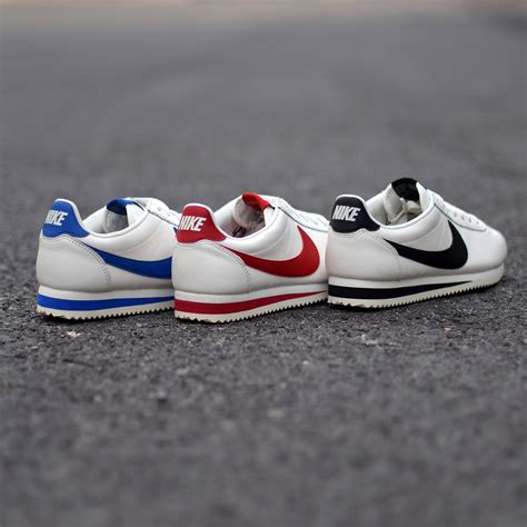 nike schoenen cortez|vintage Nike Cortez shoes.